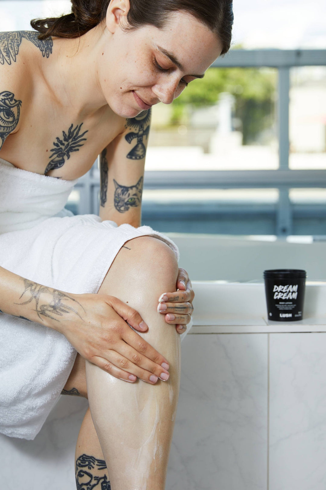 Dream Cream - Body Lotion Oat And Lavender Cult Classic - GLAM MODA
