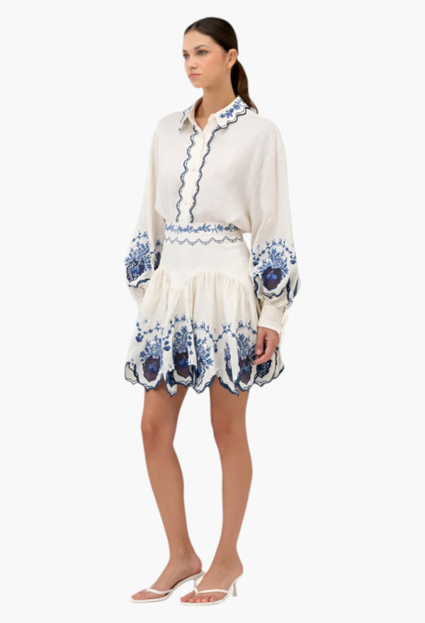 Abadia Wild Shirt
