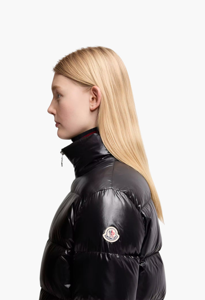 Abbadia Short Down Jacket - GLAM MODA