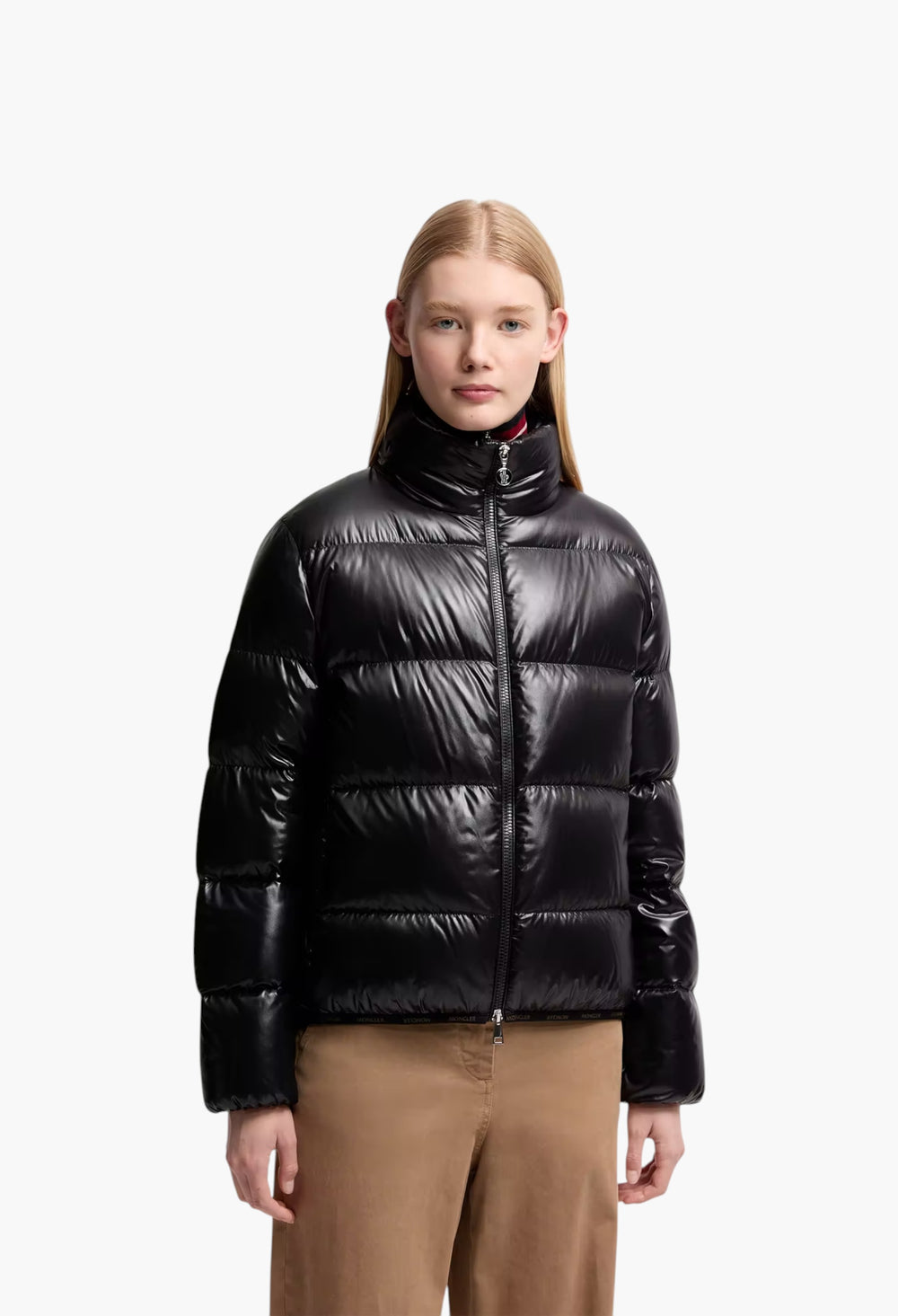 Abbadia Short Down Jacket - GLAM MODA