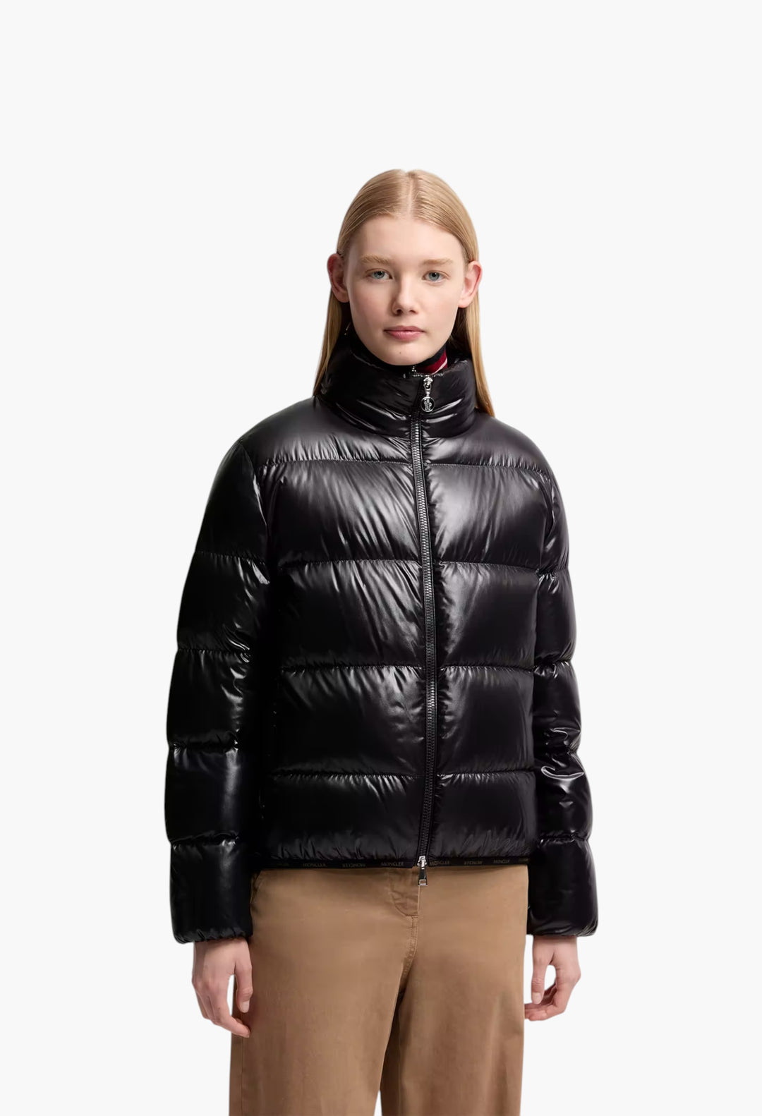Abbadia Short Down Jacket - GLAM MODA