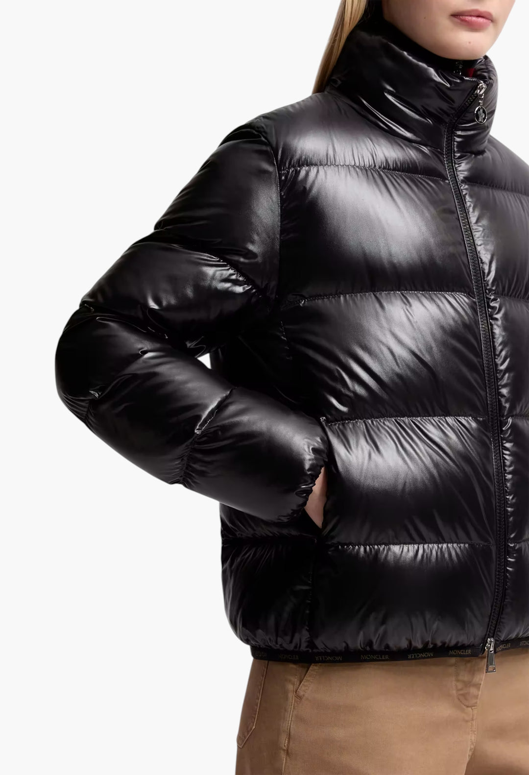 Abbadia Short Down Jacket - GLAM MODA