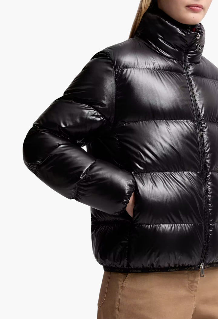Abbadia Short Down Jacket - GLAM MODA