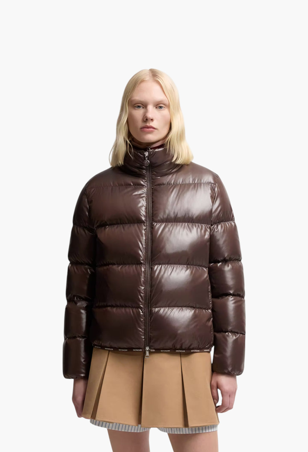 Abbadia Short Down Jacket - GLAM MODA