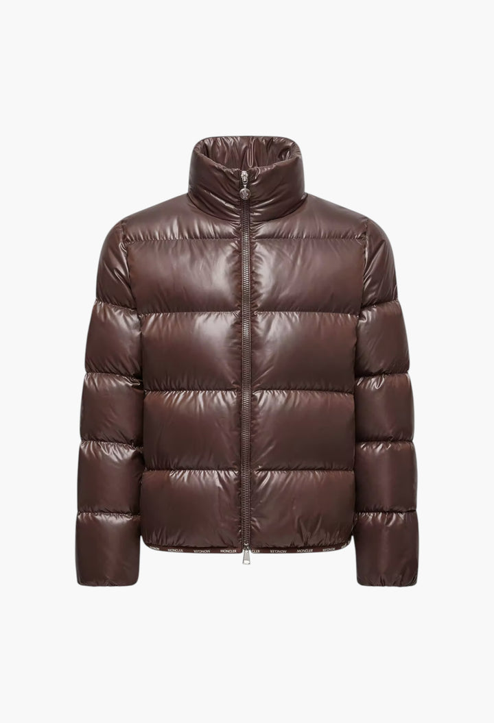Abbadia Short Down Jacket - GLAM MODA