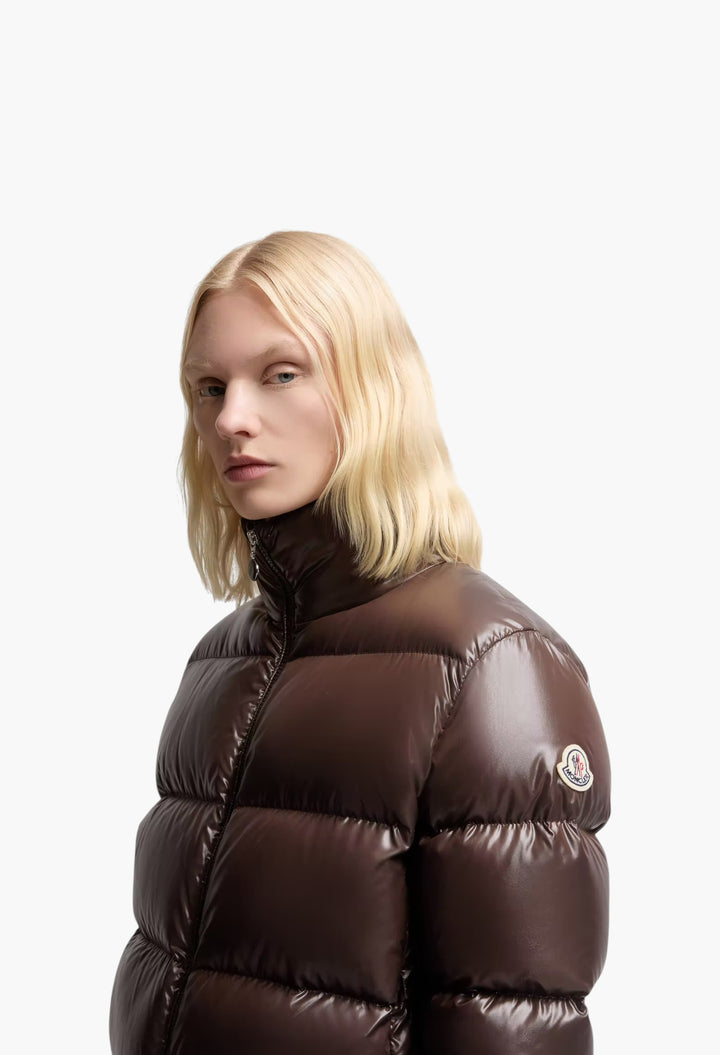 Abbadia Short Down Jacket - GLAM MODA