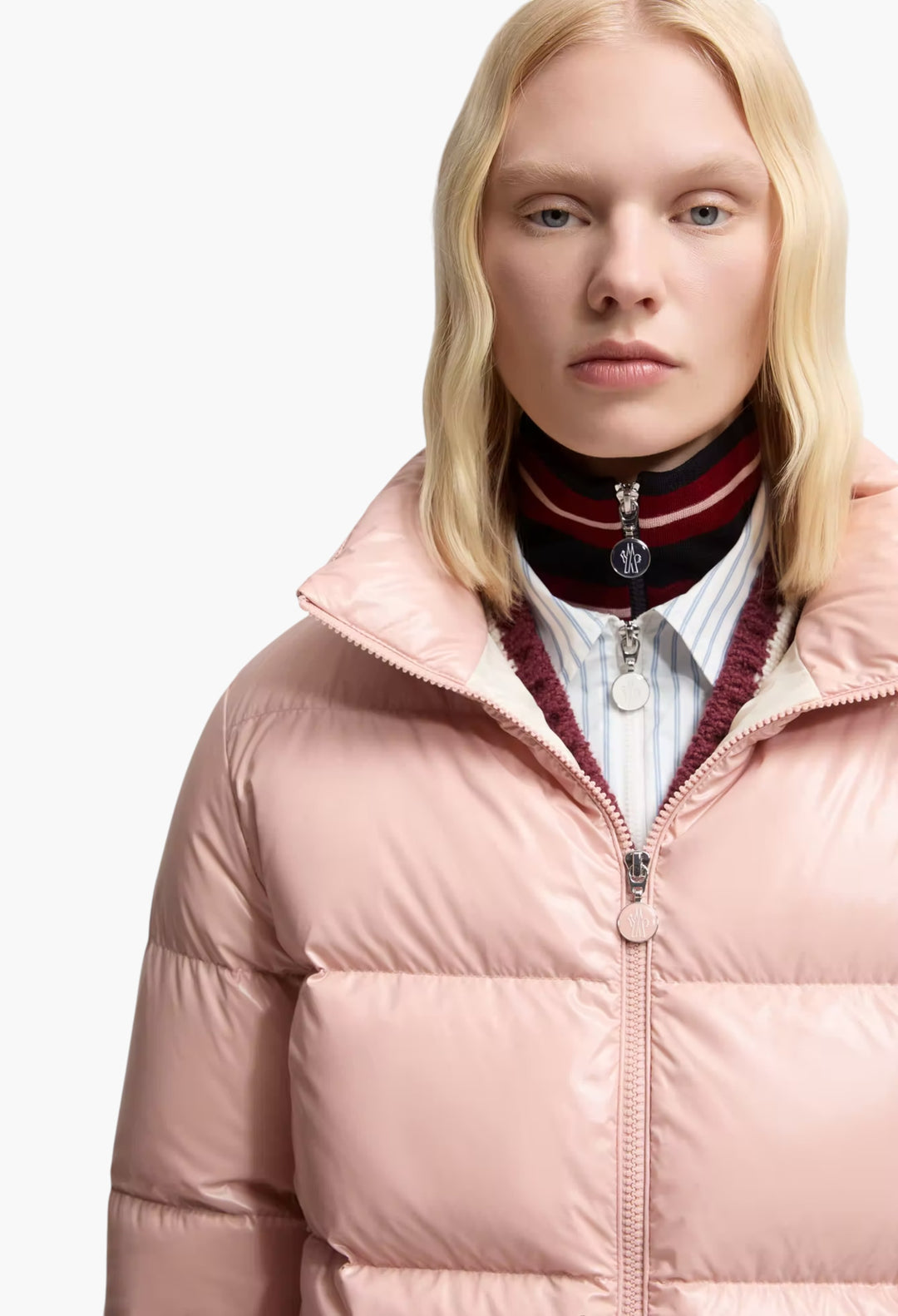 Abbadia Short Down Jacket - GLAM MODA