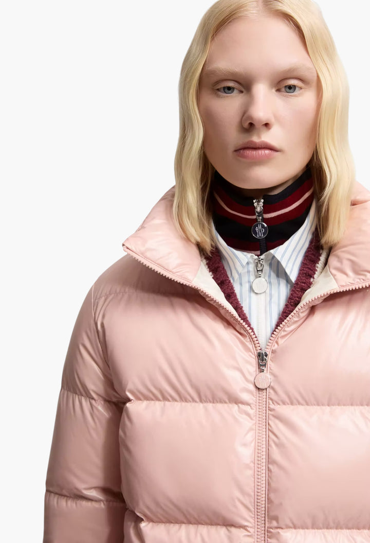 Abbadia Short Down Jacket - GLAM MODA
