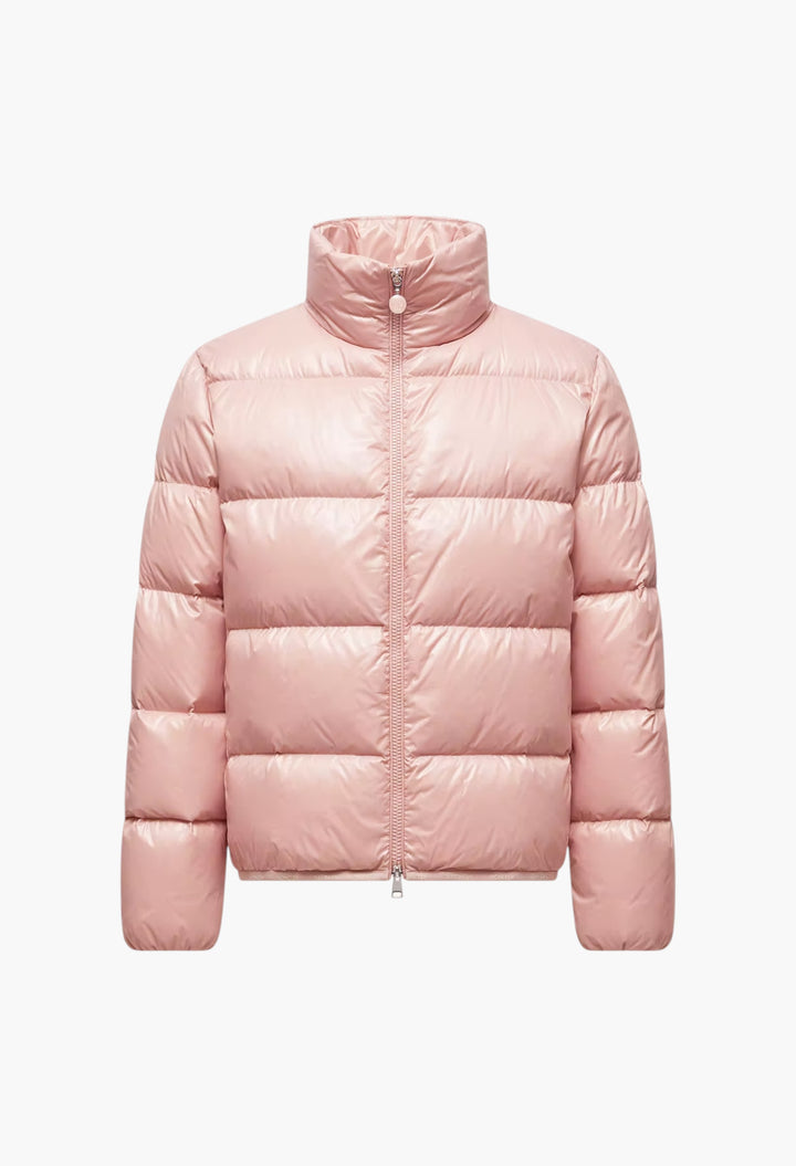 Abbadia Short Down Jacket - GLAM MODA