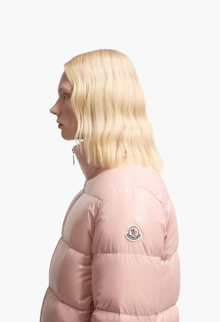 Abbadia Short Down Jacket - GLAM MODA