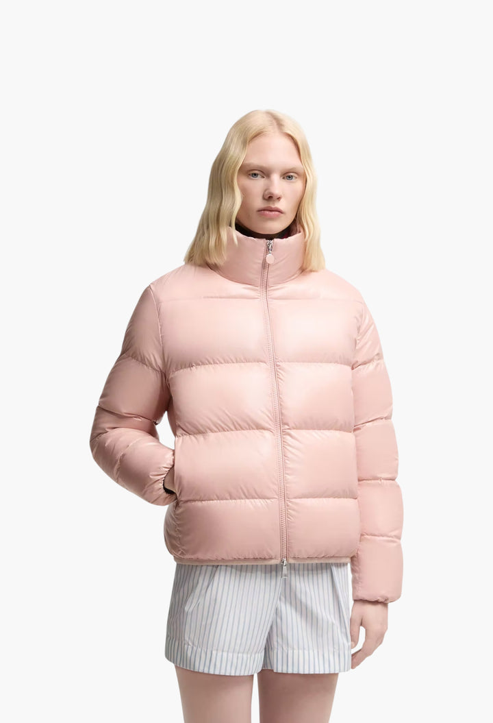 Abbadia Short Down Jacket - GLAM MODA