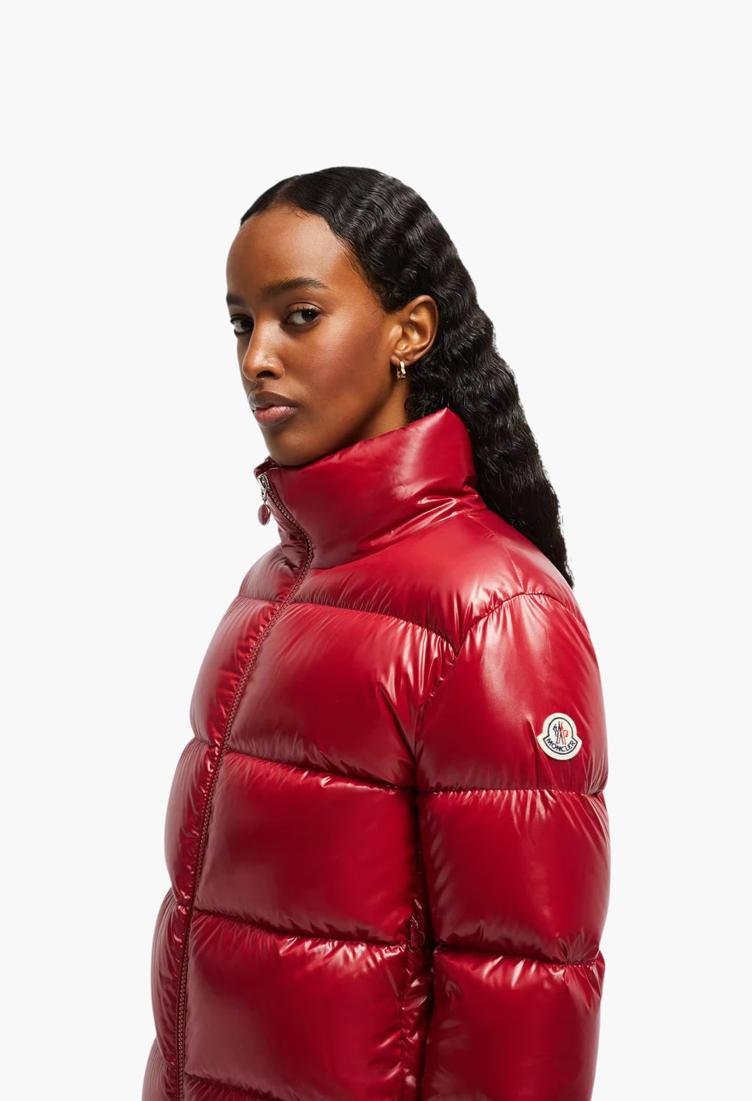 Abbadia Short Down Jacket - GLAM MODA