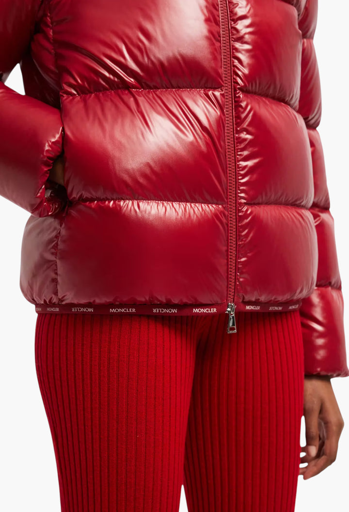 Abbadia Short Down Jacket - GLAM MODA