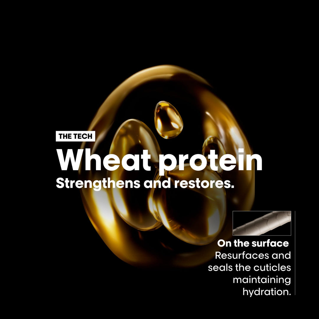 Absolut Repair Protein + Gold Quinoa Professional Masque - GLAM MODA