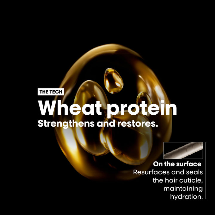 Absolut Repair Protein + Gold Quinoa Professional Shampoo - GLAM MODA