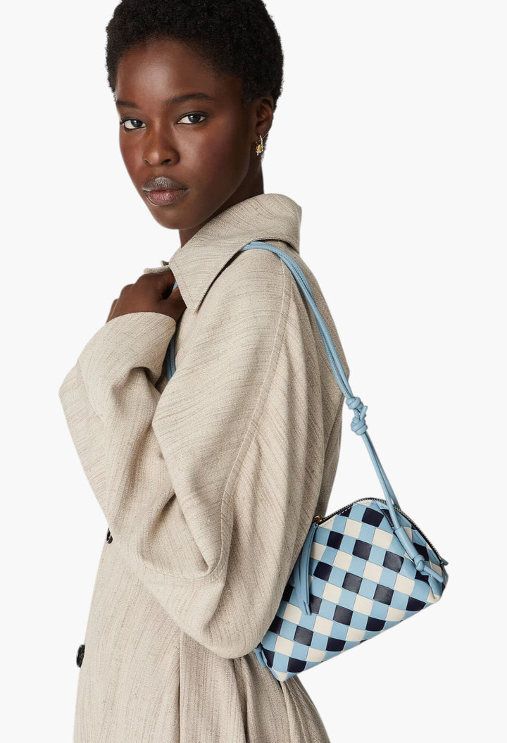 Abyss/Ice/White  - Concert Pouch - GLAM MODA