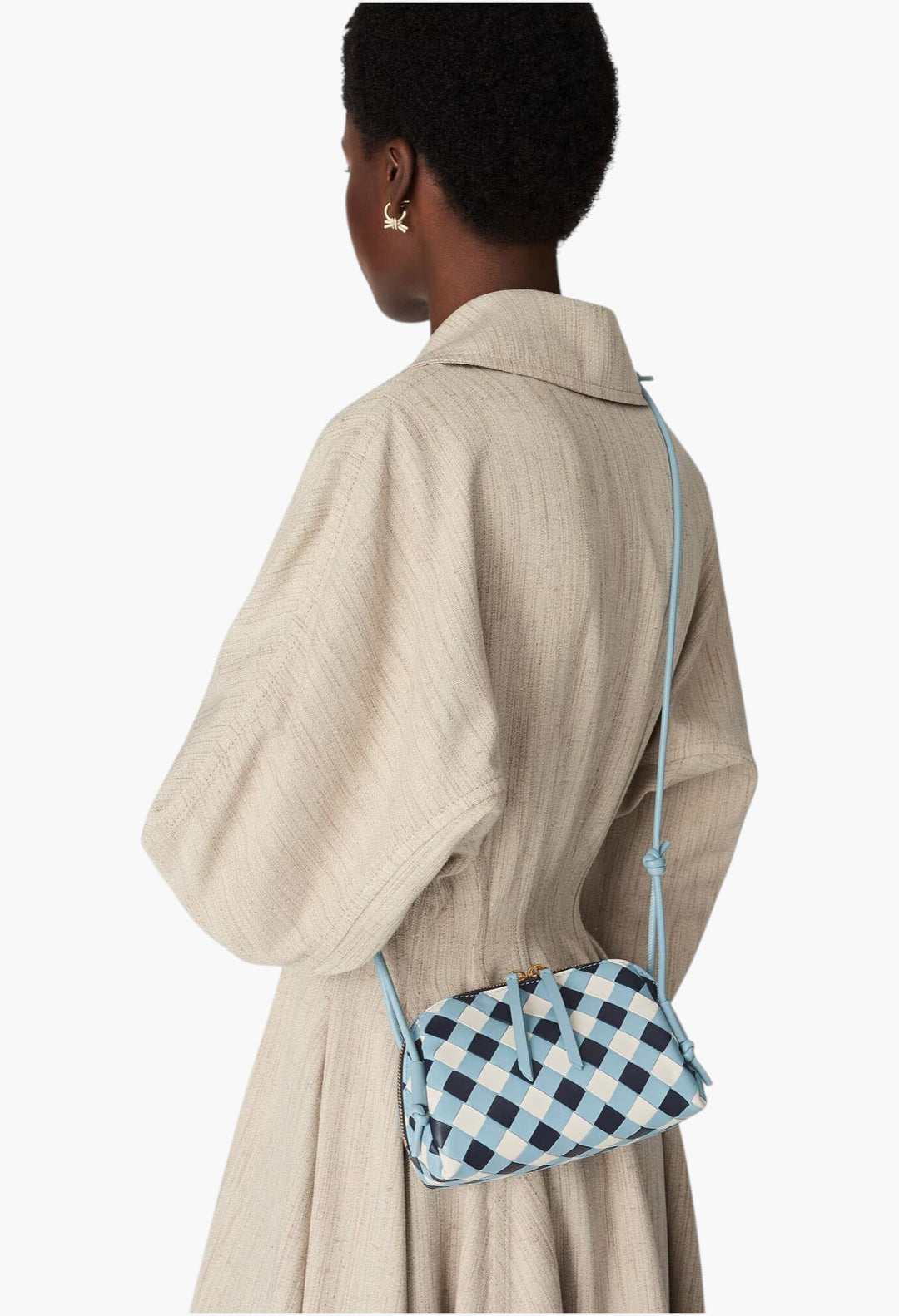 Abyss/Ice/White  - Concert Pouch - GLAM MODA