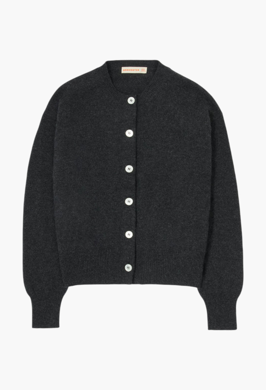 Ada Crewneck Cardigan - GLAM MODA