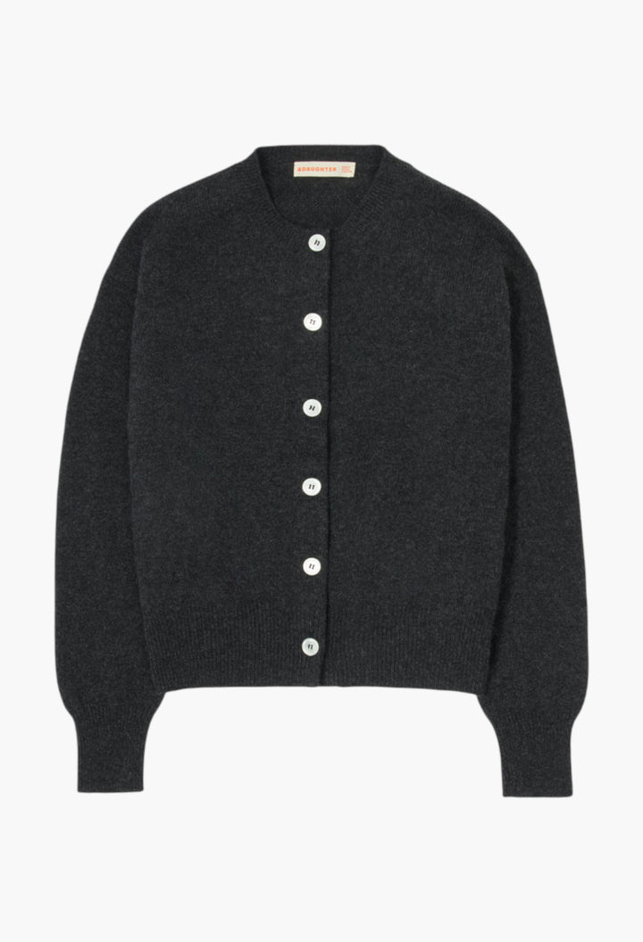 Ada Crewneck Cardigan - GLAM MODA