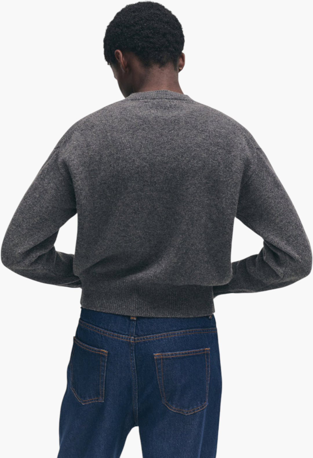 Ada Crewneck Cardigan - GLAM MODA