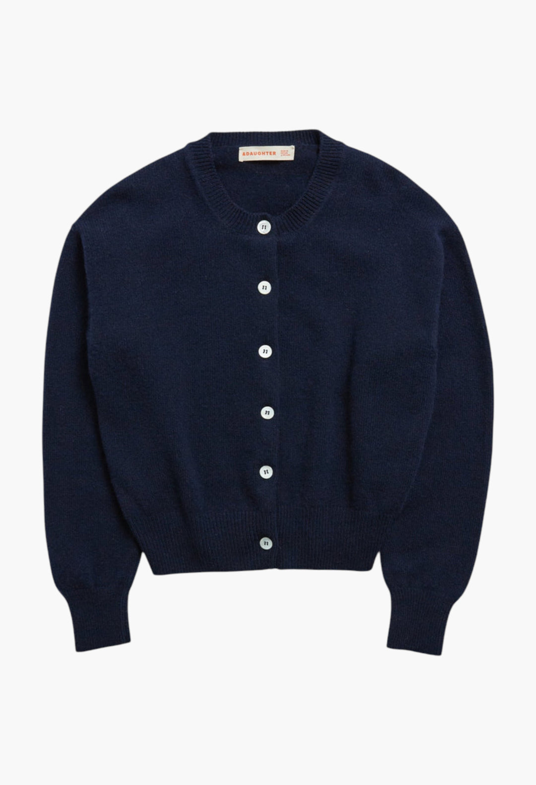 Ada Crewneck Cardigan - GLAM MODA