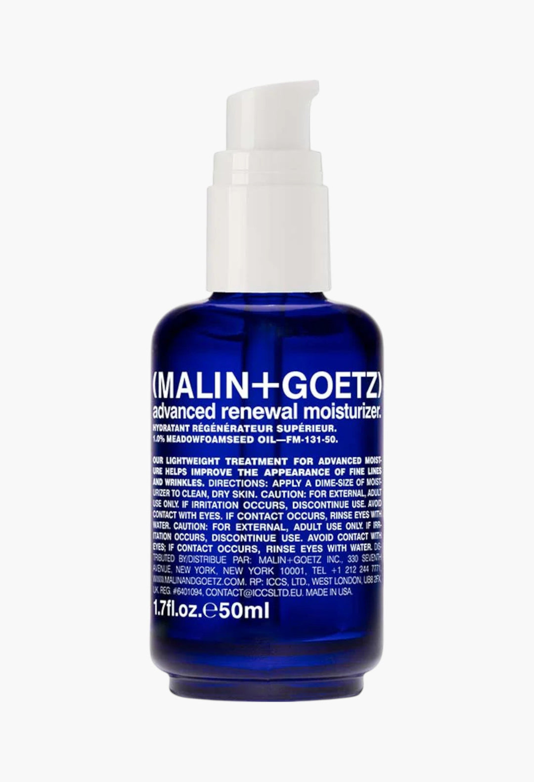 Advanced Renewal Moisturizer - GLAM MODA