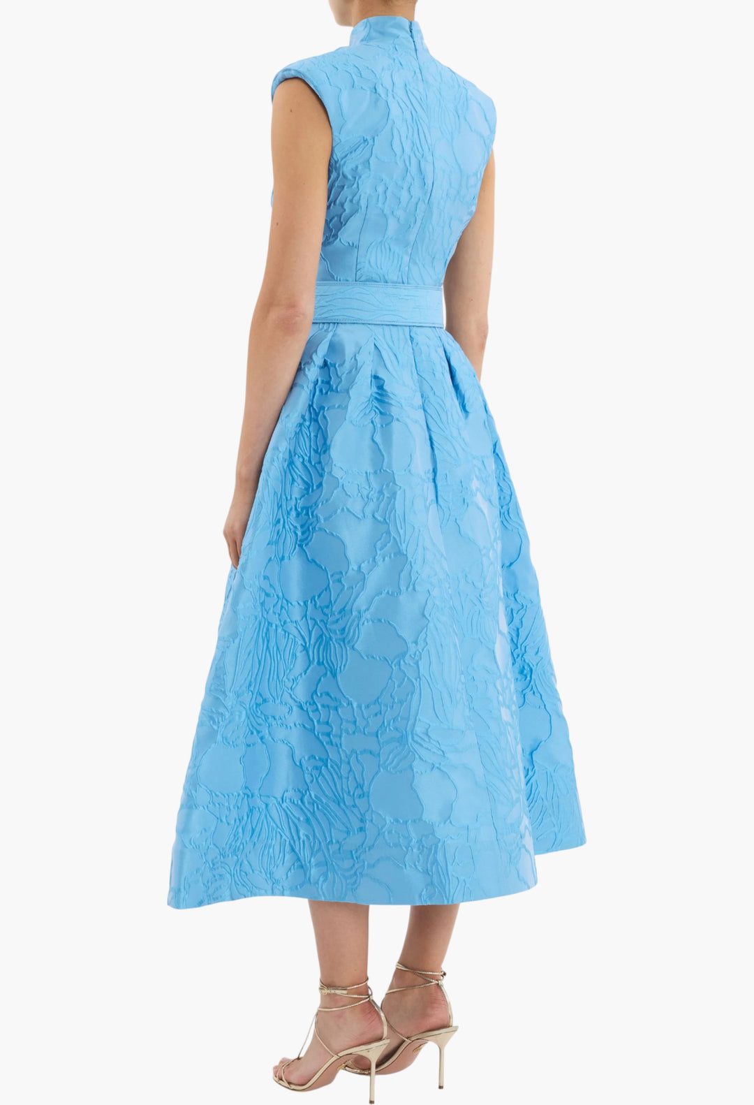 Aegir Midi Dress - GLAM MODA