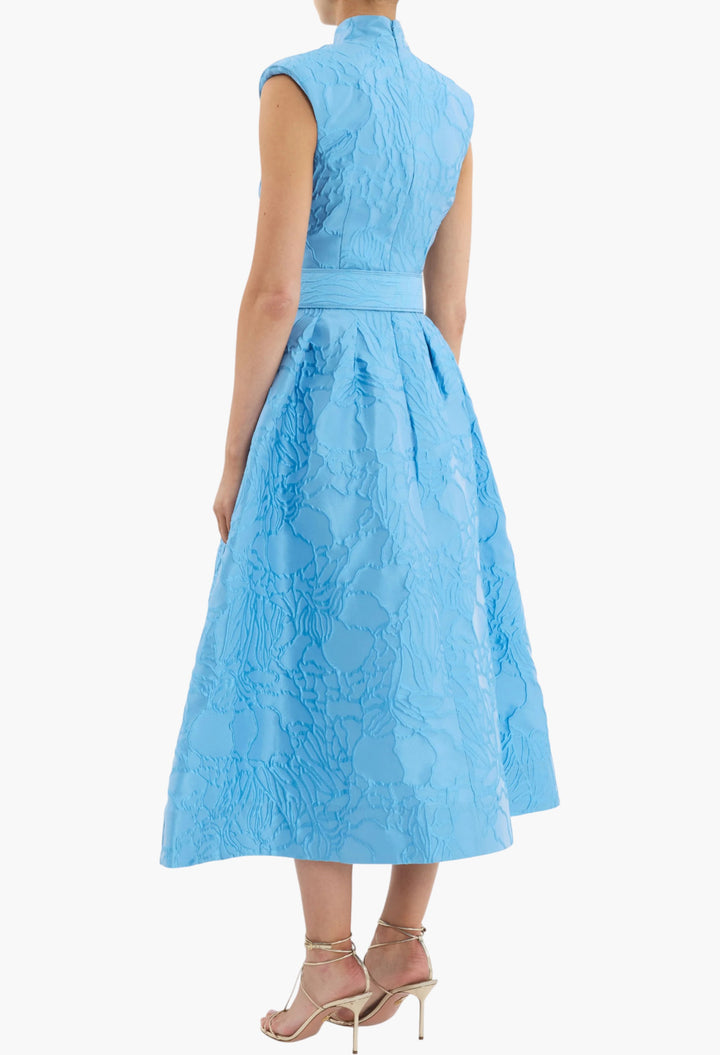 Aegir Midi Dress - GLAM MODA