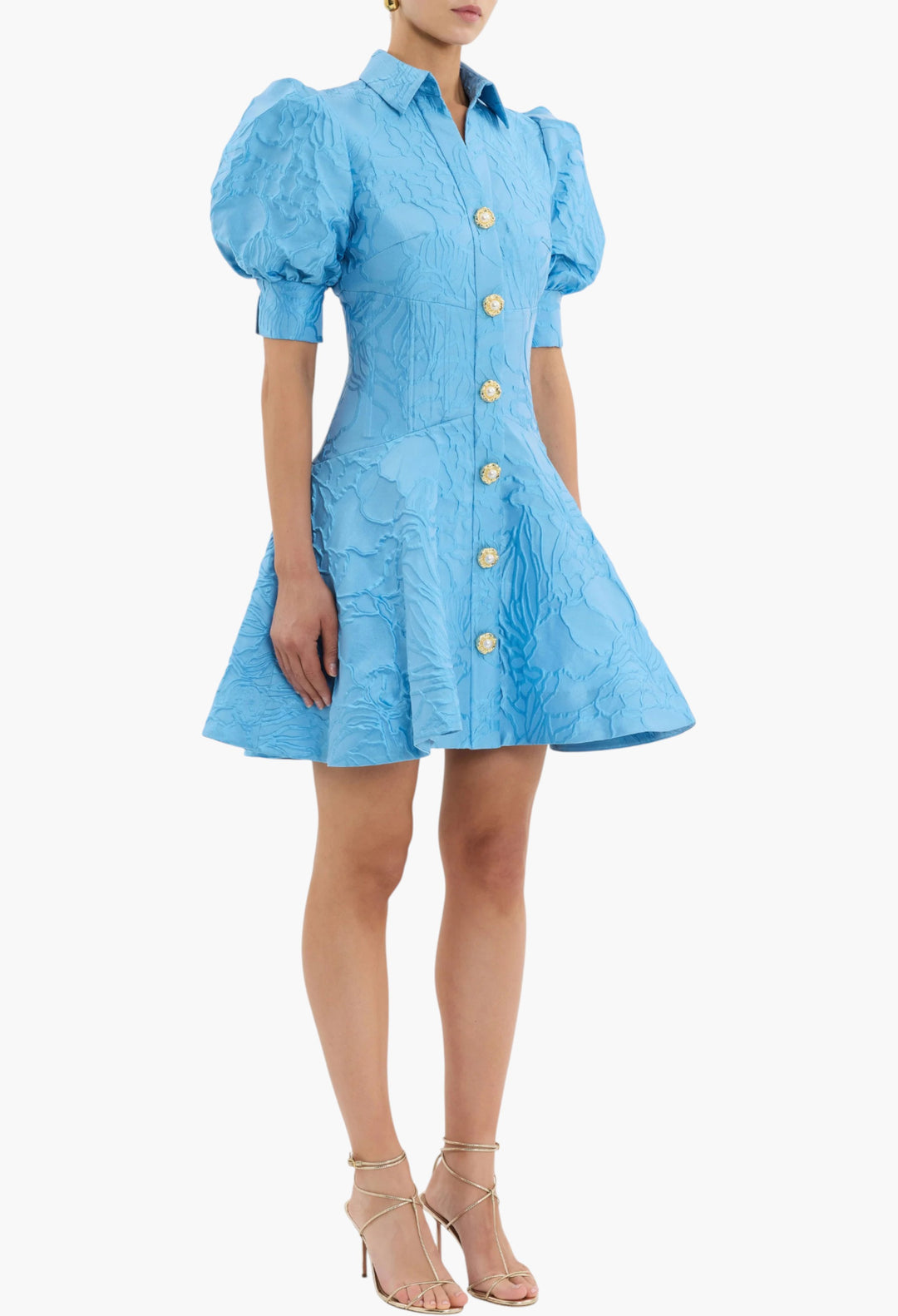 Aegir Mini Dress - GLAM MODA