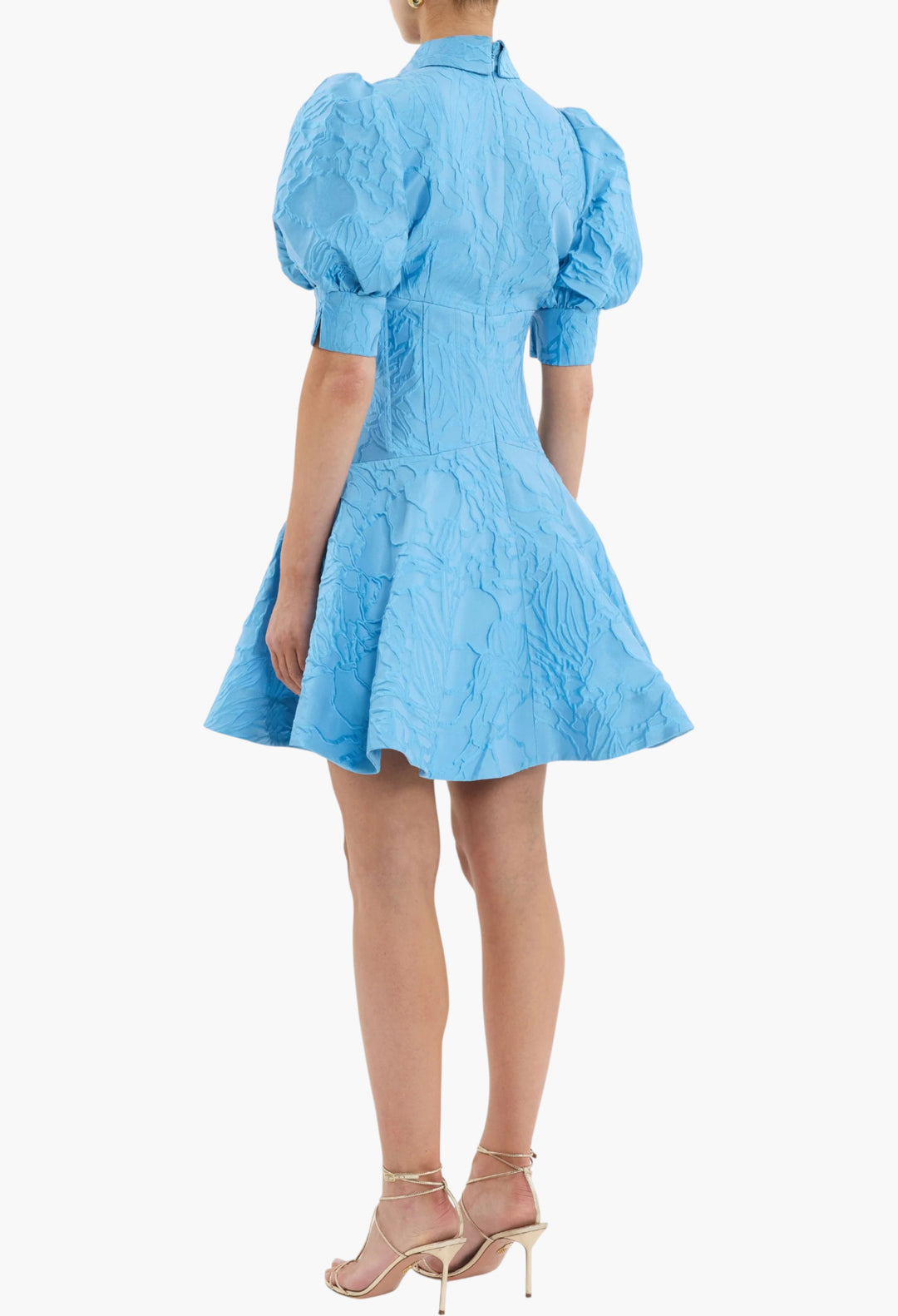 Aegir Mini Dress - GLAM MODA