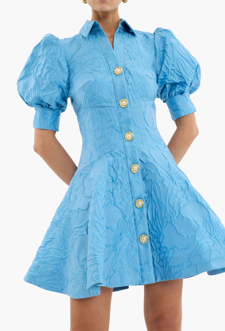 Aegir Mini Dress - GLAM MODA