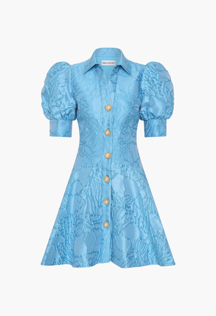 Aegir Mini Dress - GLAM MODA