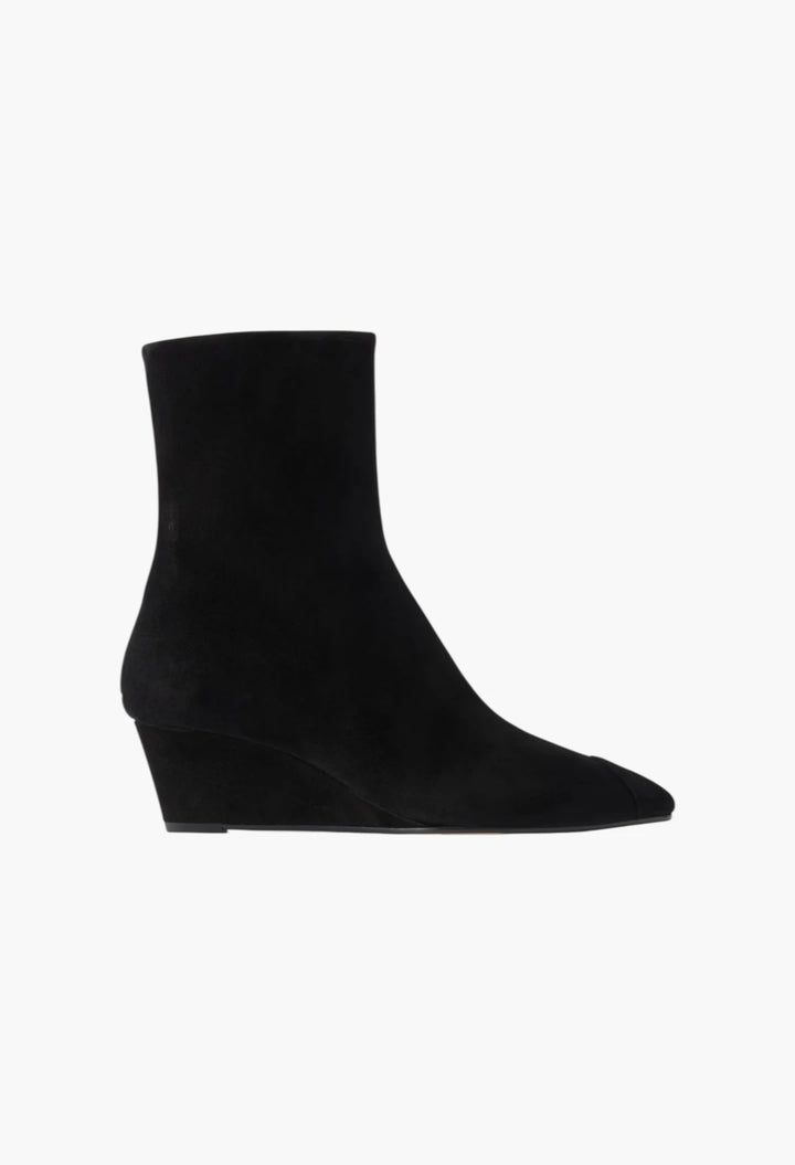 Mia Cap 55 suede ankle boots