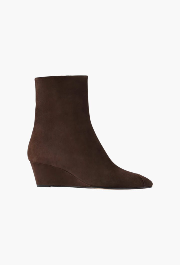 Mia Cap 55 suede ankle boots