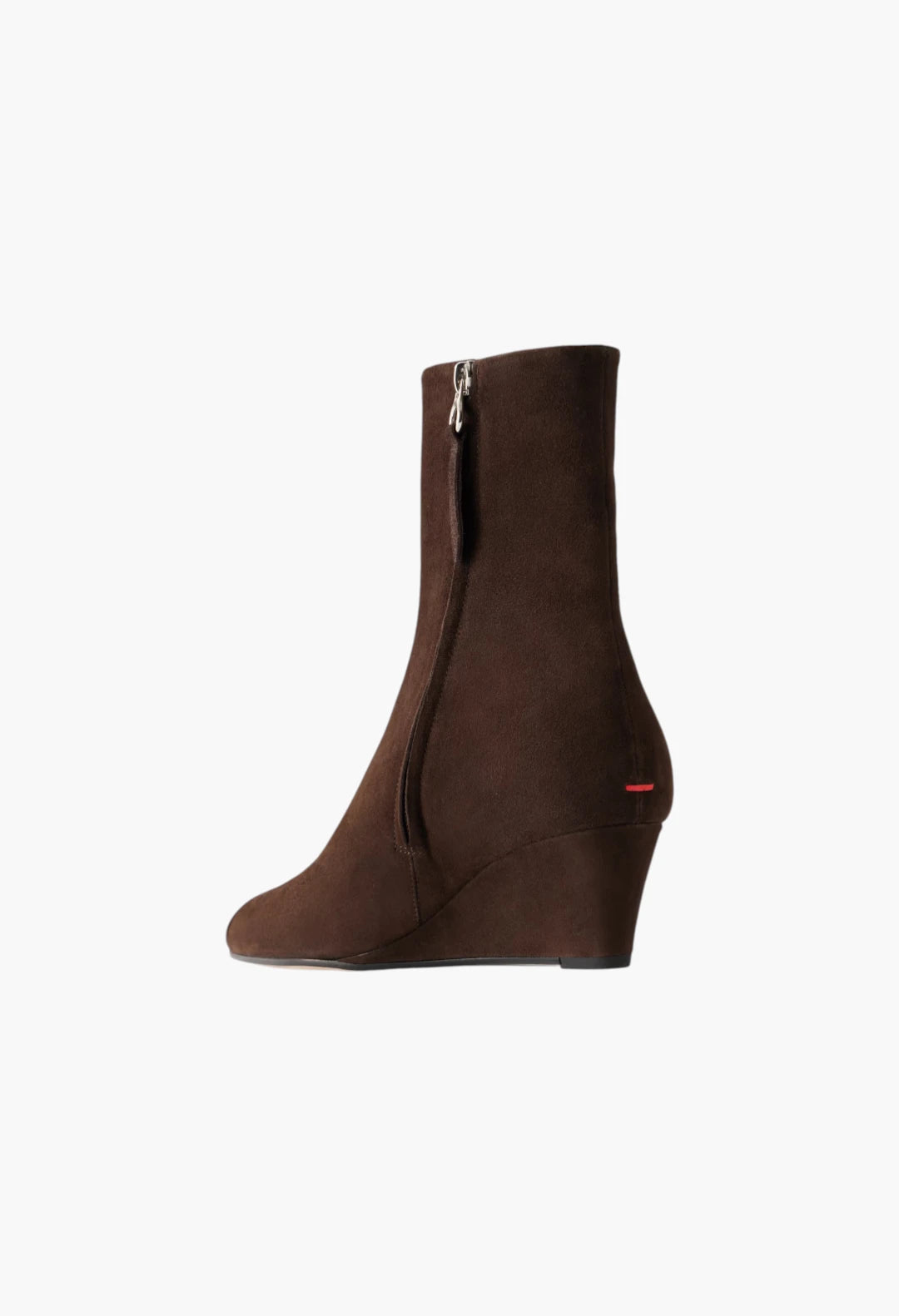 Mia Cap 55 suede ankle boots