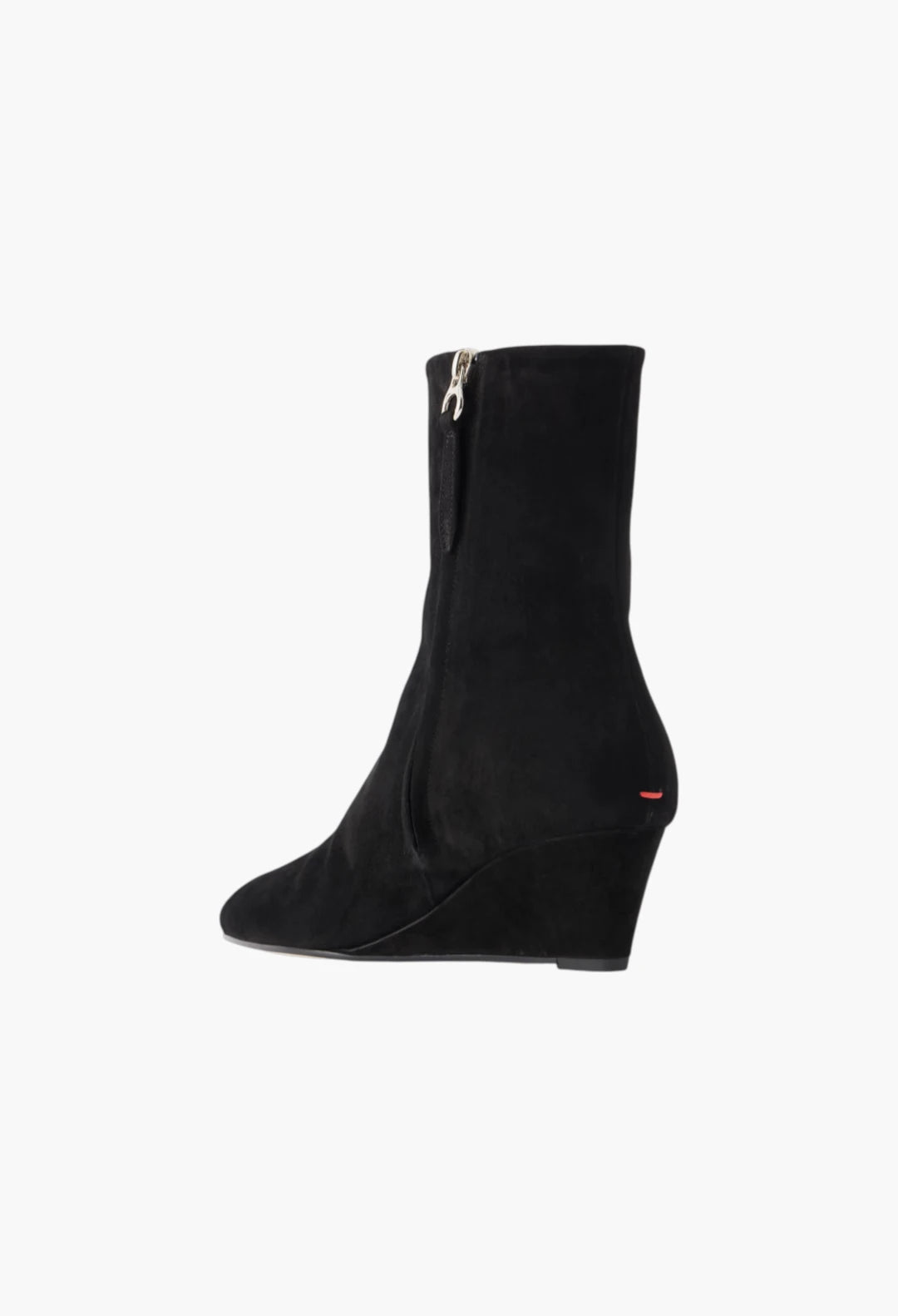 Mia Cap 55 suede ankle boots