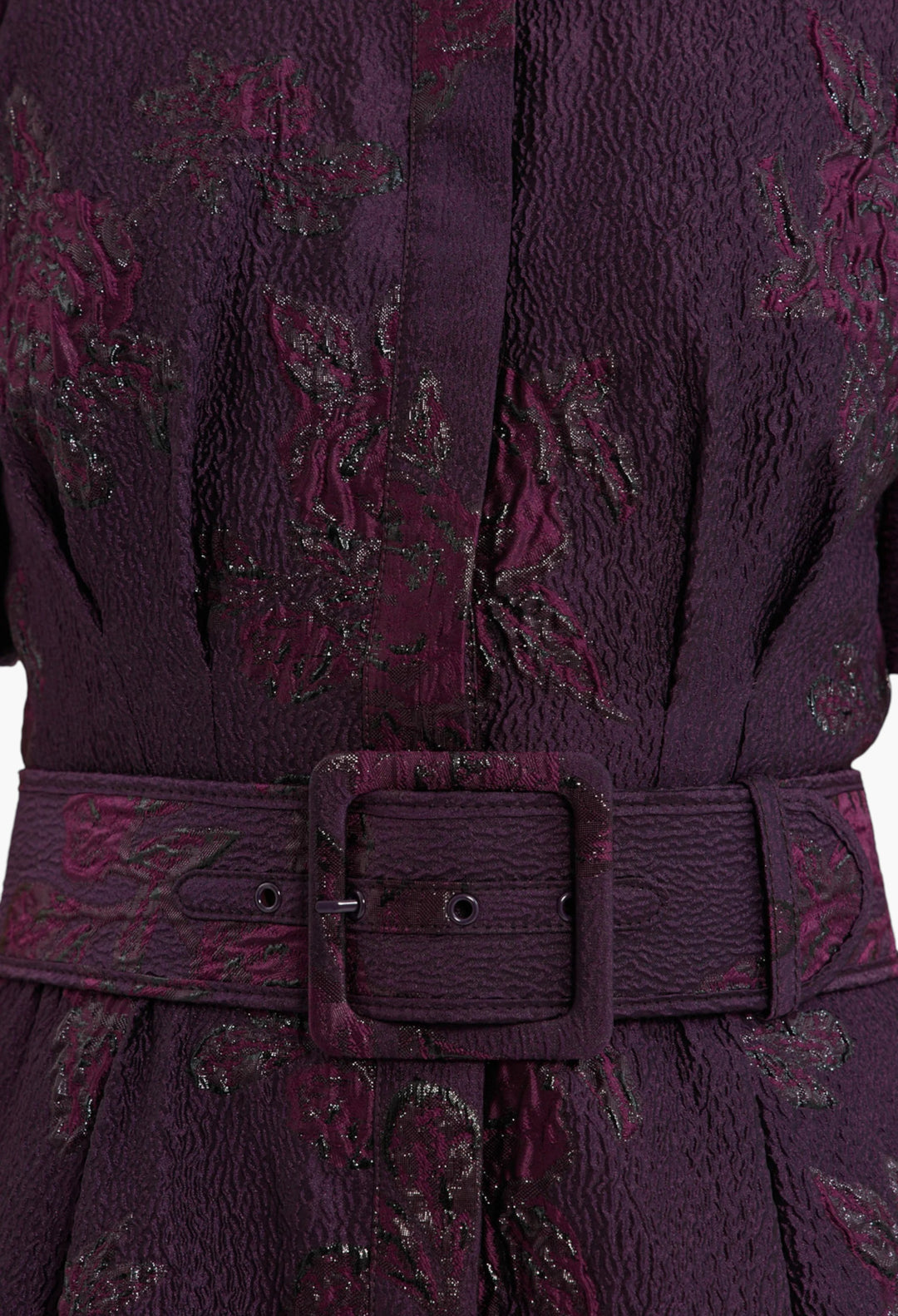 Afina Short Sleeve Gown - GLAM MODA