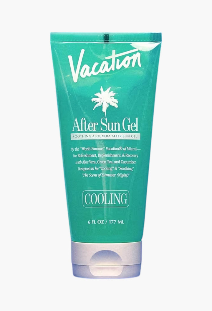 After Sun Gel - GLAM MODA