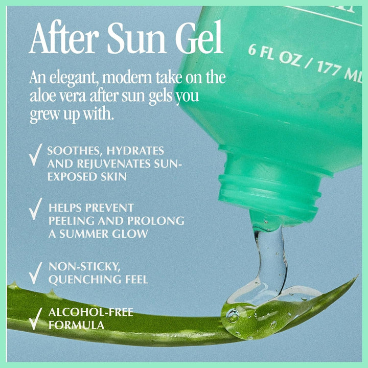 After Sun Gel - GLAM MODA