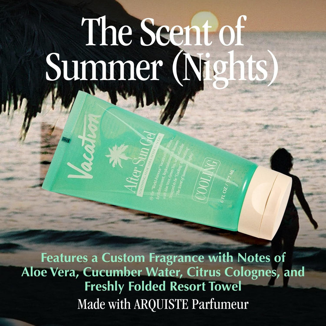 After Sun Gel - GLAM MODA