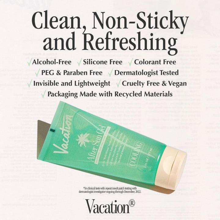 After Sun Gel - GLAM MODA