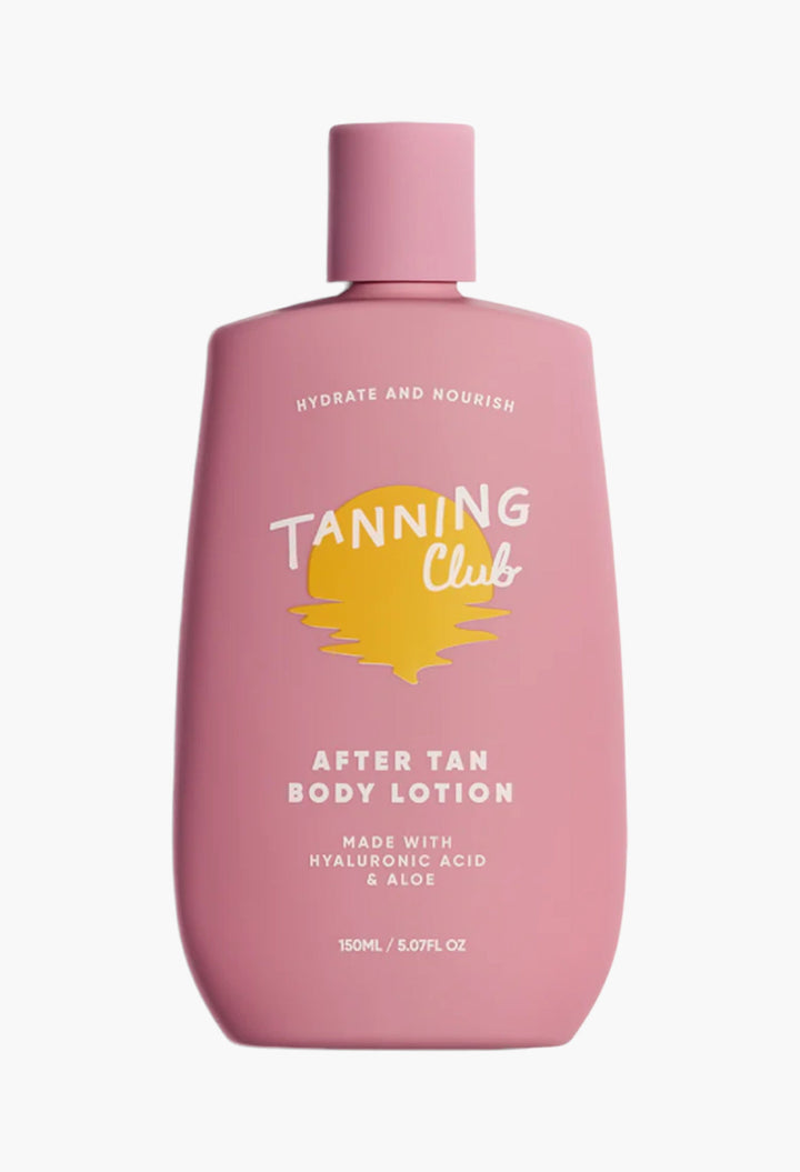 After Tan Body Lotion - GLAM MODA