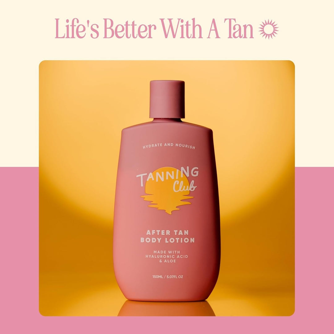 After Tan Body Lotion - GLAM MODA