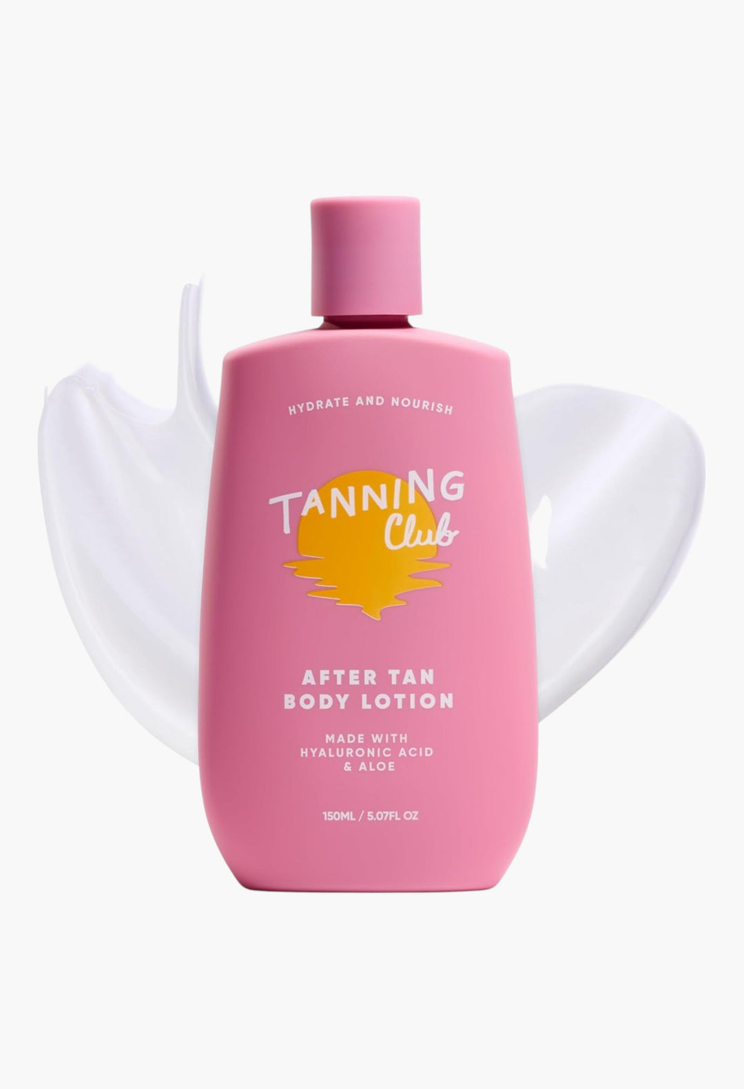 After Tan Body Lotion - GLAM MODA