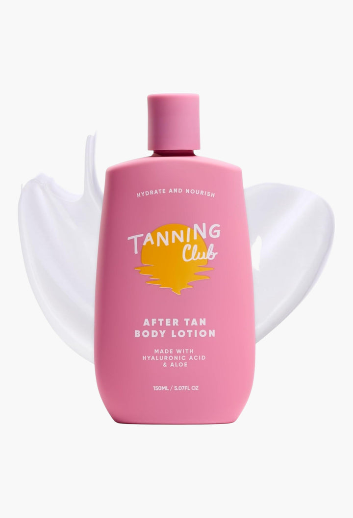 After Tan Body Lotion - GLAM MODA