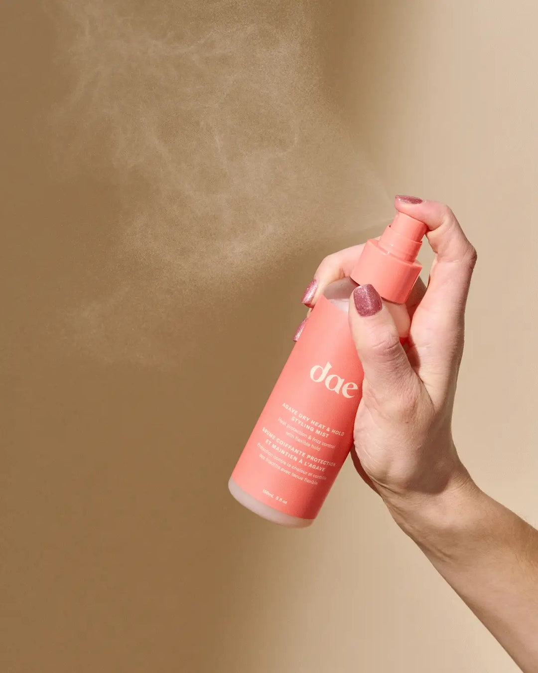 Agave Dry Heat Protection Spray - GLAM MODA