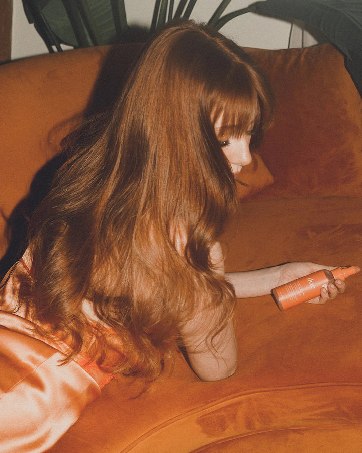 Agave Dry Heat Protection Spray - GLAM MODA