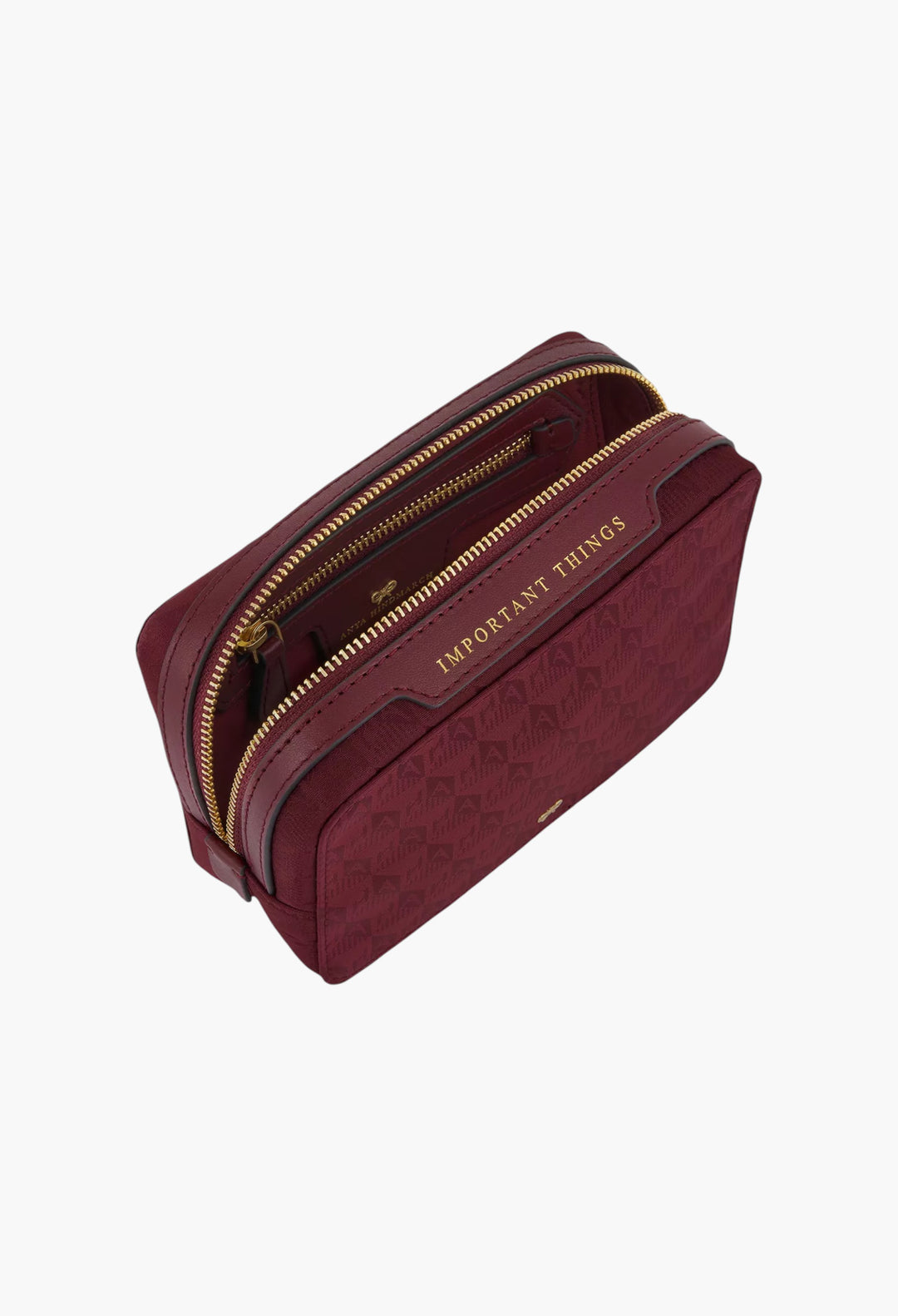 Ah Impr Thing Ah Logo Nylon - GLAM MODA