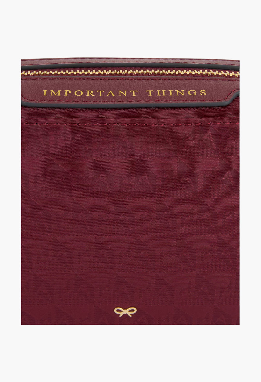 Ah Impr Thing Ah Logo Nylon - GLAM MODA