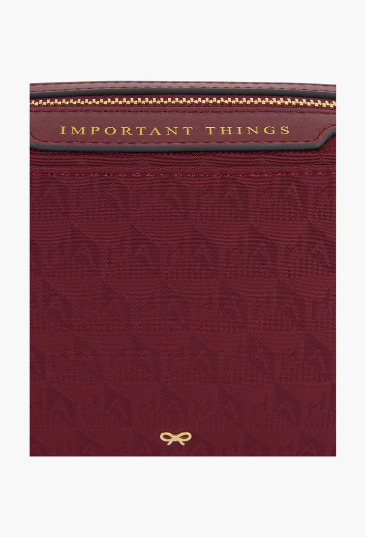 Ah Impr Thing Ah Logo Nylon - GLAM MODA